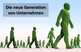 Die neue Generation von Unternehmen