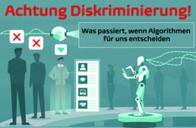 Achtung Diskriminierung!